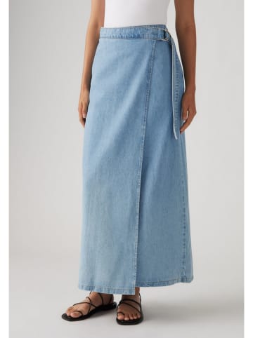 Levi's Spijkerrok lichtblauw