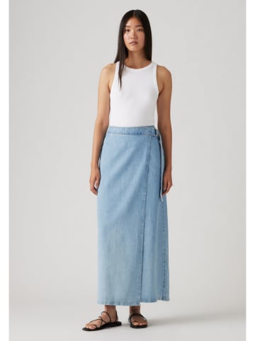 Levi's Spijkerrok lichtblauw