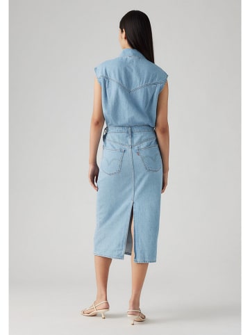 Levi's Spijkerjurk lichtblauw