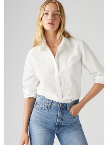 Levi's Blouse crème