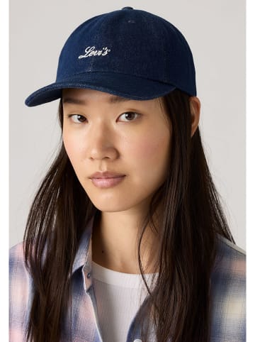 Levi's Pet donkerblauw