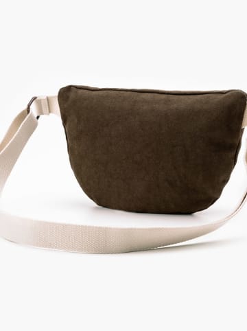 Levi's Saszetka w kolorze khaki - 27 x 18 x 2,5 cm