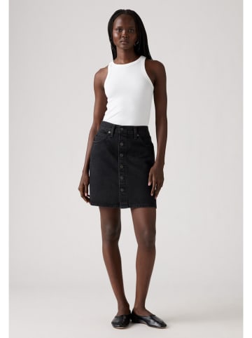 Levi's Spijkerrok zwart
