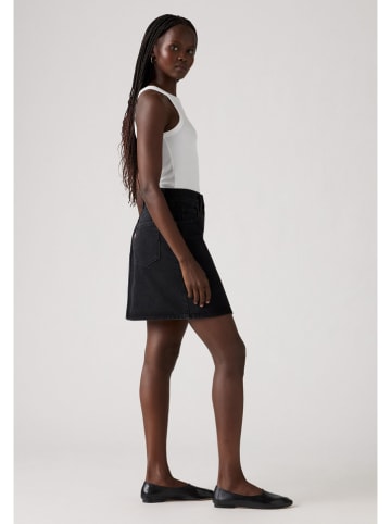 Levi's Spijkerrok zwart