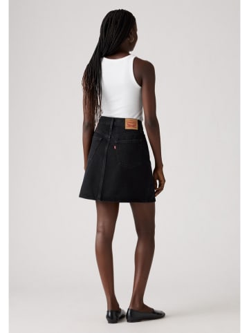 Levi's Spijkerrok zwart