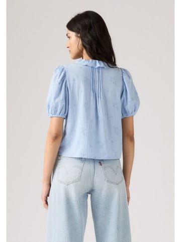 Levi's Bluzka w kolorze błękitnym
