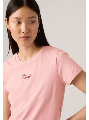 Levi's Shirt lichtroze