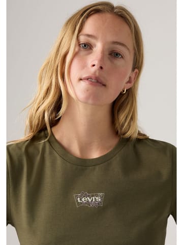 Levi's Shirt kaki