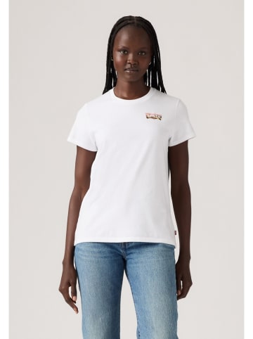Levi's Shirt in Weiß