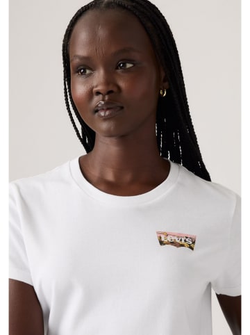 Levi's Koszulka w kolorze białym