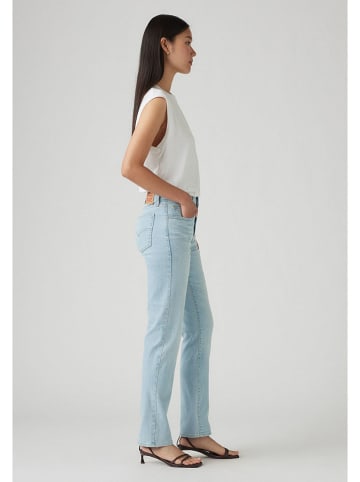 Levi's Spijkerbroek "724" - regular fit - lichtblauw