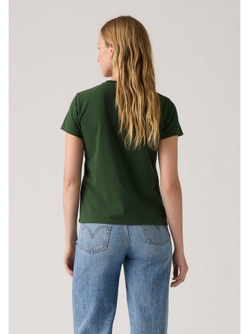 Levi's Shirt donkergroen