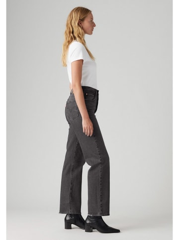 Levi's Dżinsy - Regular fit - w kolorze antracytowym