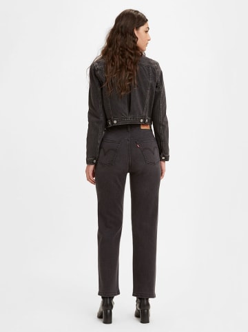 Levi's Spijkerbroek - regular fit - zwart