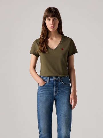Levi's Shirt kaki