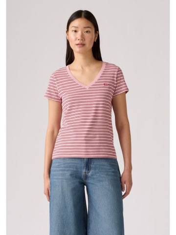 Levi's Koszulka w kolorze jasnoróżowym