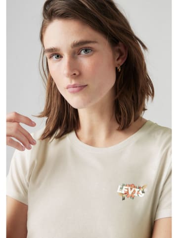 Levi's Koszulka w kolorze beżowym