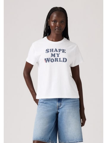 Levi's Shirt in Weiß