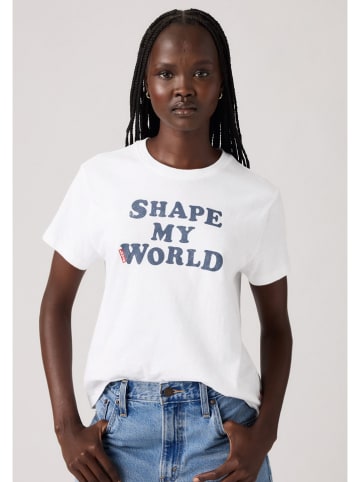 Levi's Shirt in Weiß