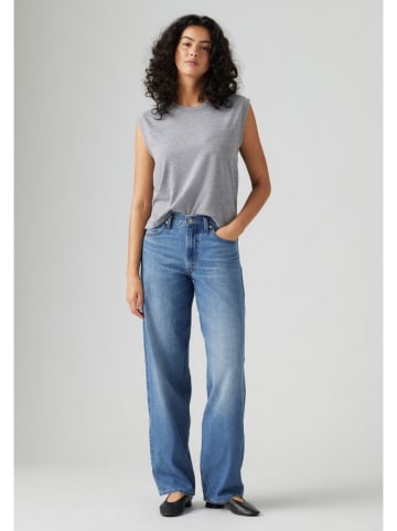 Levi's Spijkerbroek - relaxed fit - blauw