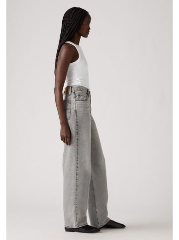 Levi's Spijkerbroek - relaxed fit - grijs
