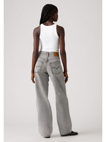 Levi's Dżinsy - Relaxed fit - w kolorze szarym