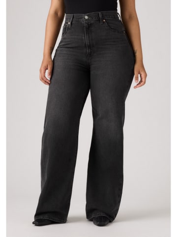 Levi's Spijkerbroek "H223" - comfort fit - zwart