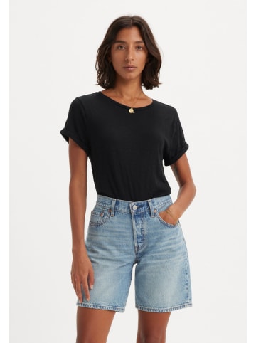 Levi's Shirt zwart