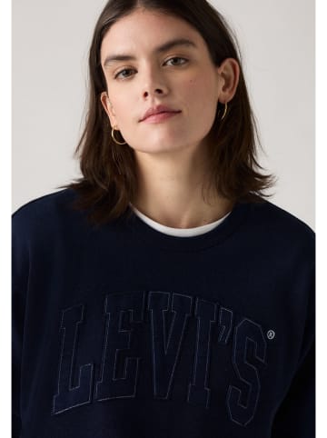 Levi's Bluza w kolorze granatowym