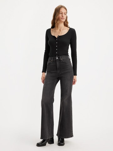 Levi's Spijkerbroek - comfort fit - zwart