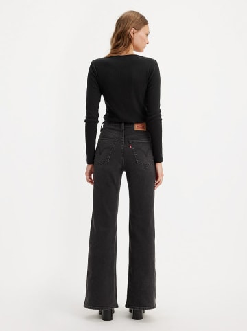 Levi's Spijkerbroek - comfort fit - zwart