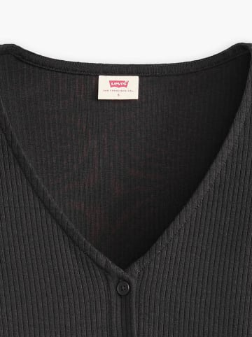 Levi's Cardigan in Schwarz