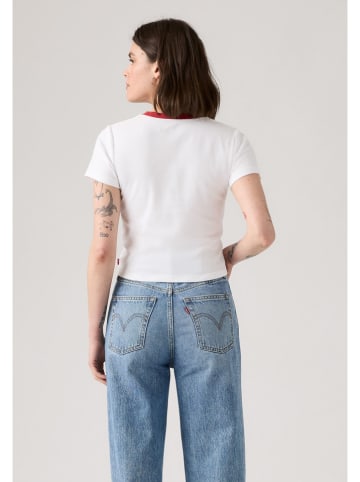 Levi's Shirt in Weiß