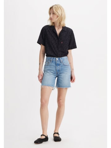 Levi's Jeans-Shorts in Blau