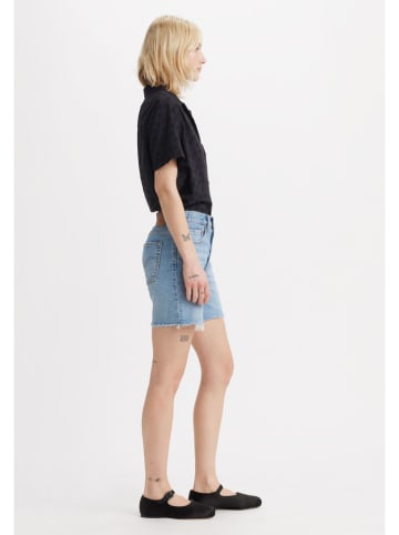 Levi's Spijkershort blauw