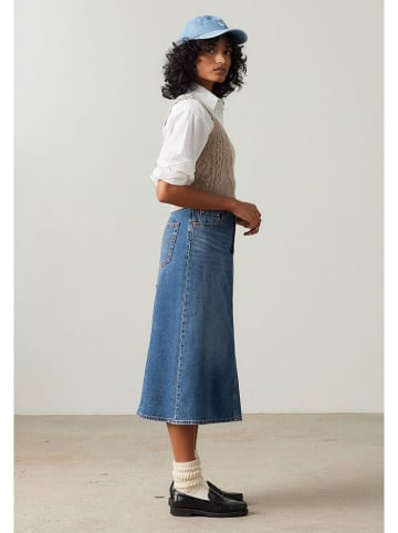 Levi's Spijkerrok blauw