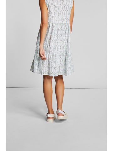 Rich & Royal Kleid in Weiß