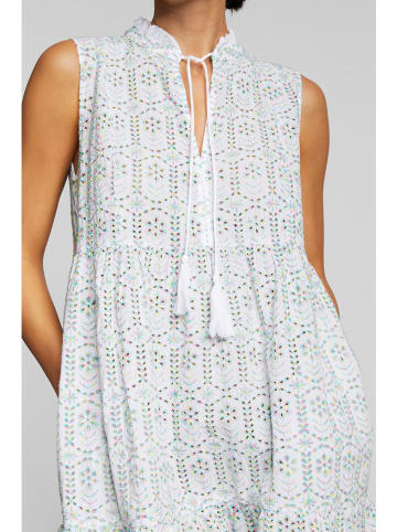 Rich & Royal Sukienka w kolorze białym