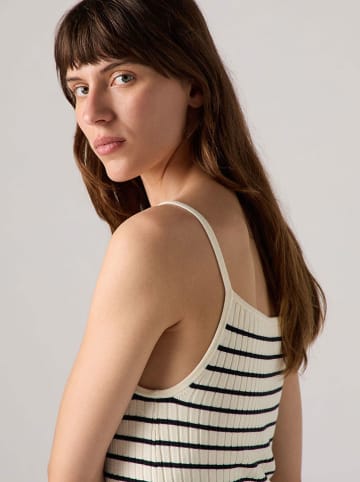 Levi's Top crème/zwart