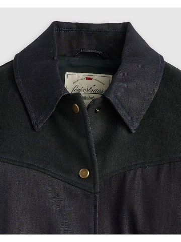 Levi's Blousejas donkerblauw