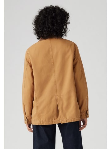 Levi's Kurtka koszulowa w kolorze karmelowym