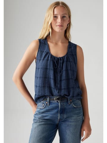 Levi's Top in Dunkelblau