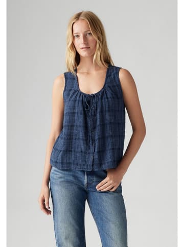 Levi's Top in Dunkelblau