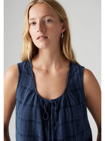 Levi's Top in Dunkelblau
