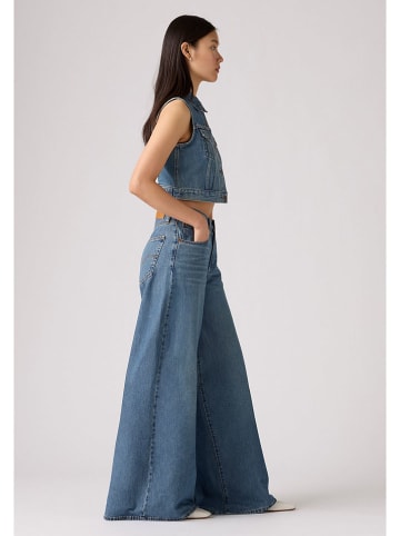 Levi's Dżinsy - Comfort fit - w kolorze niebieskim