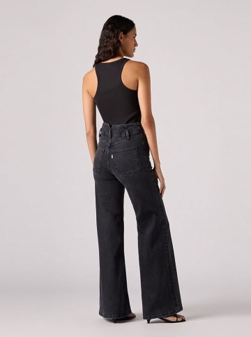 Levis Jeans - Comfort fit - in Schwarz