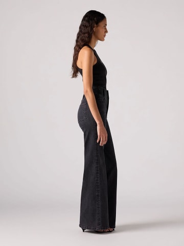 Levis Spijkerbroek - comfort fit - zwart