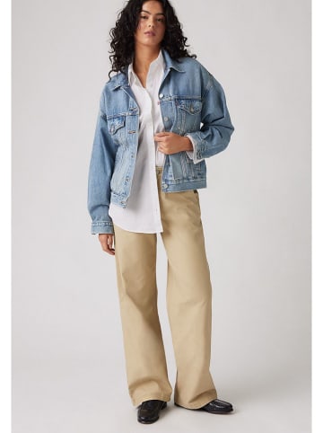 Levi's Broek - comfort fit - beige