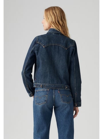 Levi's Jeansjacke in Dunkelblau