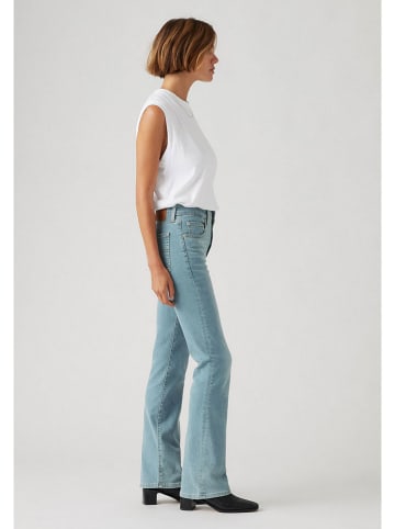 Levi's Spijkerbroek - bootcut fit - lichtblauw